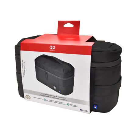 HORI Nintendo Switch 2 Compact Carry All táska (NSX-021E)
