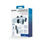 Nacon PS5 Kontroller Akkumulátor Sony DualSense és DualSense Edge kontrollerhez