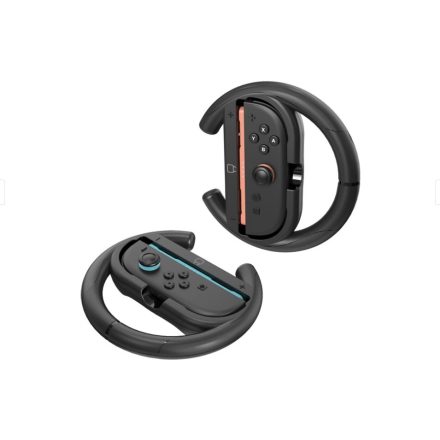 Venom VS4934 Nintendo Swtich 2/Switch Racing Wheel Twin Pack kontroller kiegészítő csomag