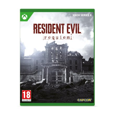Resident Evil Requiem + előrendelői DLC