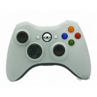 IBCG Vezeték nélküli Xbox 360/PC kompatibilis fehér kontroller (USB Adapterrel) (PRCX360PCWLSSW)