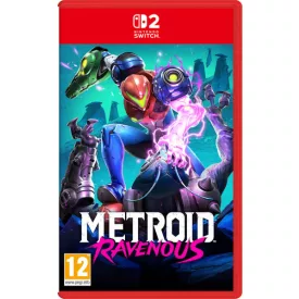 Metroid Ravenous