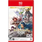 Brigandine Abyss: Deluxe Edition