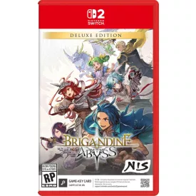 Brigandine Abyss: Deluxe Edition
