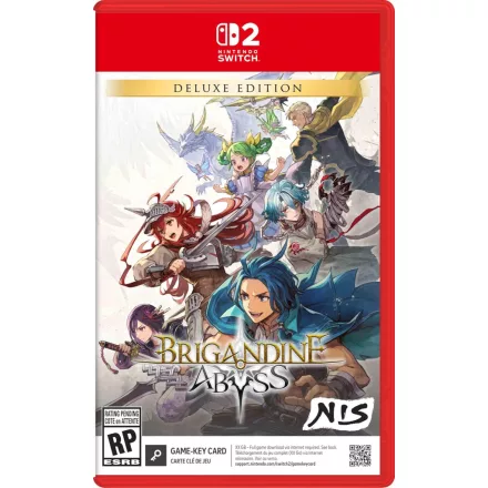 Brigandine Abyss: Deluxe Edition