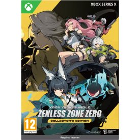 Zenless Zone Zero Collector’s Edition