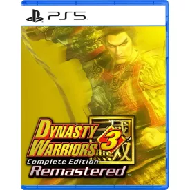 Dynasty Warriors 3: Complete Edition Remastered