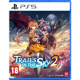 Trails in the Sky 2nd Chapter