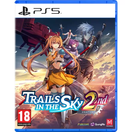 Trails in the Sky 2nd Chapter