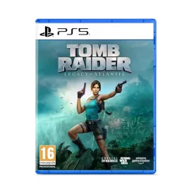 Tomb Raider: Legacy of Atlantis Day One Edition