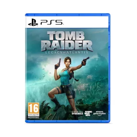 Tomb Raider: Legacy of Atlantis Day One Edition