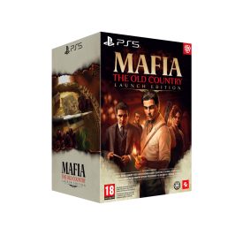 Mafia: The Old Country Launch Edition