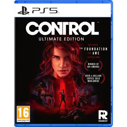 Control Ultimate Edition