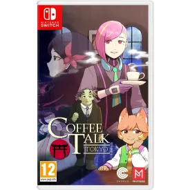 Coffee Talk Tokyo