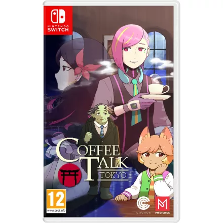 Coffee Talk Tokyo