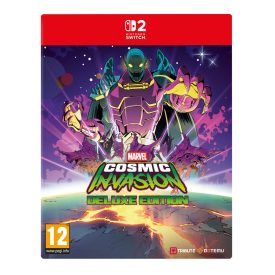 Marvel Cosmic Invasion - Deluxe Edition