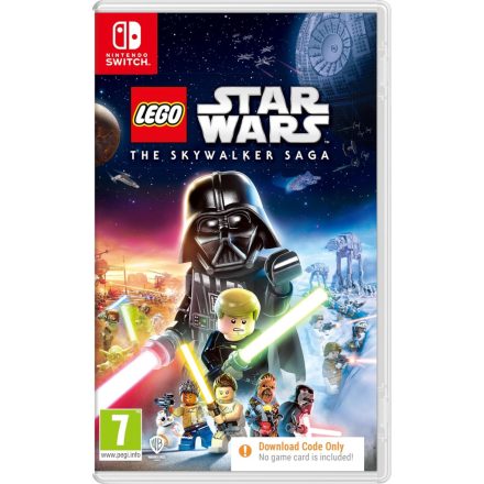 LEGO Star Wars: The Skywalker Saga (CIB)