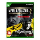 Metal Gear Solid: Master Collection Volume 2 + ajándék Steelbook