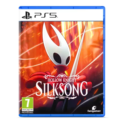 Hollow Knight: Silksong