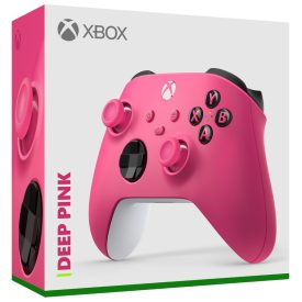   Xbox Series Wireless Controller Deep Pink (QAU-00083)(bemutató darab)