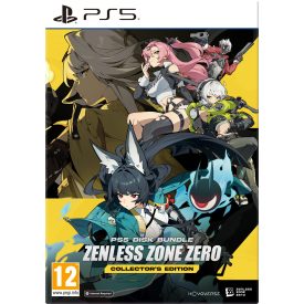 Zenless Zone Zero Collector’s Edition