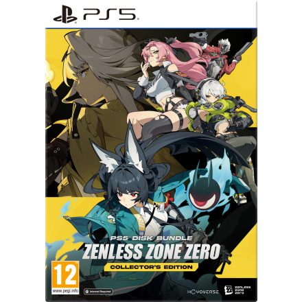 Zenless Zone Zero Collector’s Edition