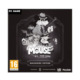 Mouse: P.I. For Hire - Mouseburg Edition