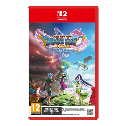 Dragon Quest XI S: Echoes of an Elusive Age - Definitive Edition