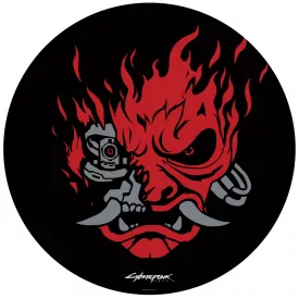   Good Loot Cyberpunk 2077 Samurai Rock Legend Floor Mat - padlóvédő szőnyeg