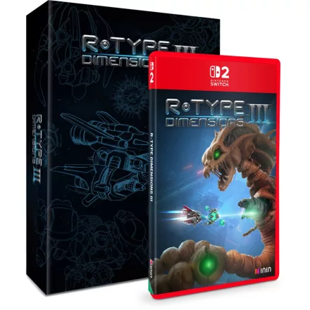 R-Type Dimensions III Special Edition