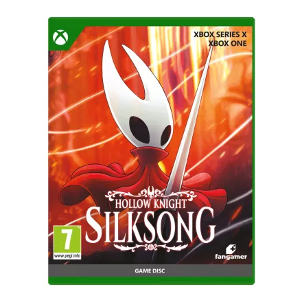 Hollow Knight: Silksong