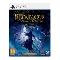   Mandragora: Whispers of the Witch Tree- Collector's Edition- Magyar felirattal