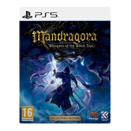 Mandragora: Whispers of the Witch Tree- Collector's Edition- Magyar felirattal