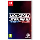 Monopoly: Star Wars™ Heroes vs. Villains + ajándék előrendelői DLC