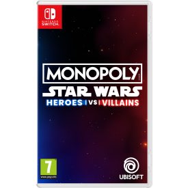   Monopoly: Star Wars™ Heroes vs. Villains + ajándék előrendelői DLC