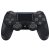 Sony DualShock 4 kontroller (Jet Black) (PS4) V2  (Factory Refurbished OEM)