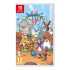 Dragon Quest Monsters: The Withered World