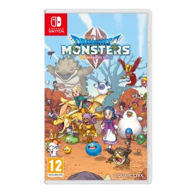 Dragon Quest Monsters: The Withered World