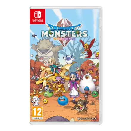 Dragon Quest Monsters: The Withered World