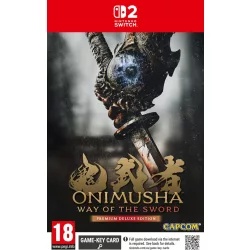 Onimusha: Way of the Sword - Deluxe Edition