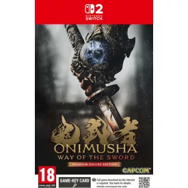 Onimusha: Way of the Sword - Deluxe Edition