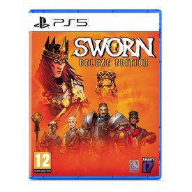 Sworn – Deluxe Edition