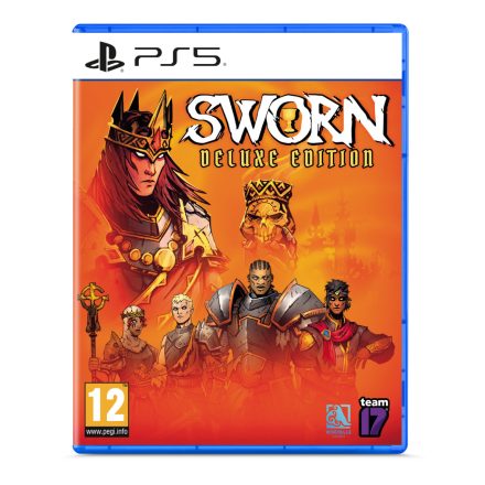 Sworn – Deluxe Edition