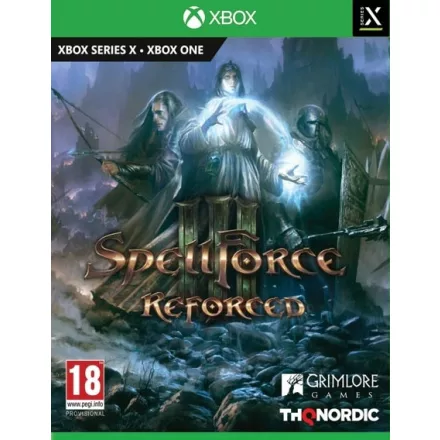 SpellForce III Reforced (használt)