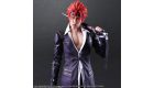 Final Fantasy VII Remake Play Arts Kai Action Figure - Reno