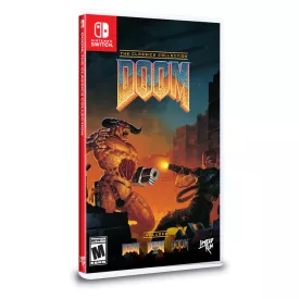 Doom The Classics Collection (Limited Run Games #102)