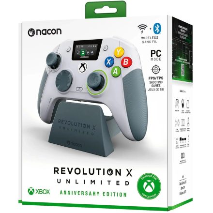Nacon Revolution X 360 Unlimited Anniversary Edition Xbox kontroller