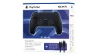 DualSense Wireless Controller  - Midnight Black + USB kábel PC-re