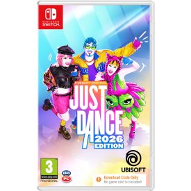 Just Dance 2026 Edition (CIB)