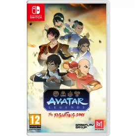Avatar Legends™: The Fighting Game - Deluxe Edition